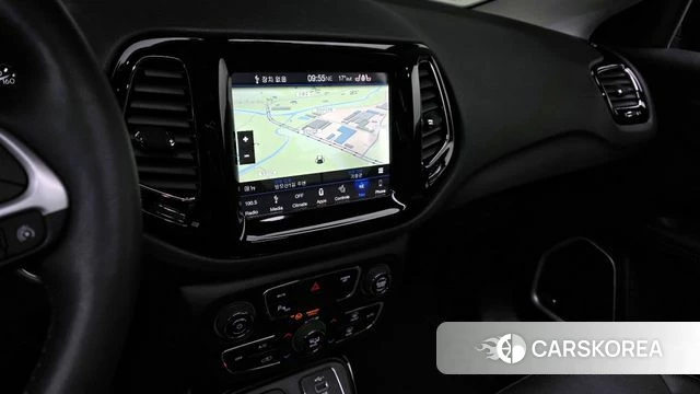 Jeep Compass 2nd Generation 2019 Серый из Кореи, фото 5