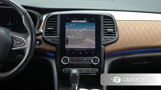 Renault Korea (Samsung) The New SM6 2020 Белый из Кореи, фото 5