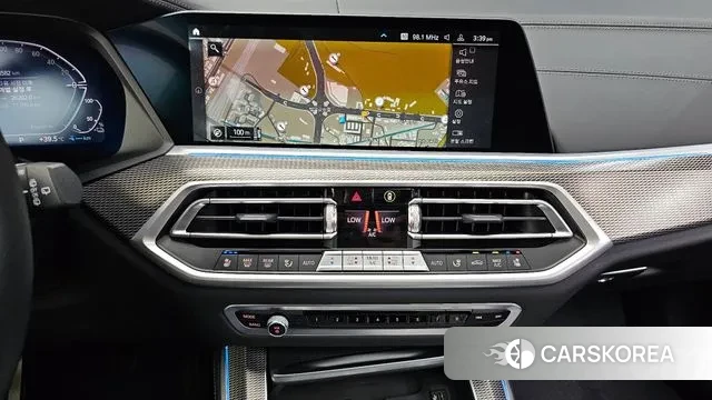 BMW X5 (G05) 2021 Белый из Кореи, фото 5