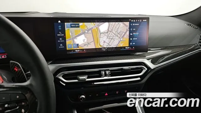 BMW M4 (G82) id 2800165 из Кореи 5