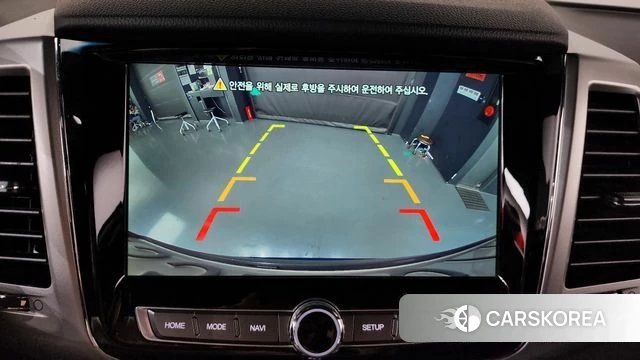 Ssangyong G4 Rexton 2018 Синий из Кореи, фото 5