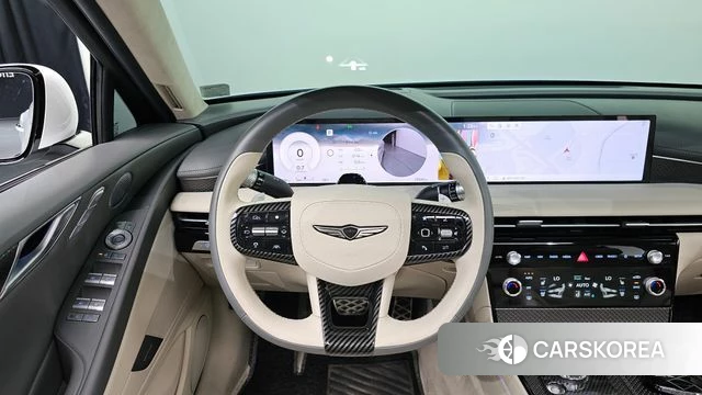 Genesis G80 (RG3) 2024 Белый из Кореи, фото 5