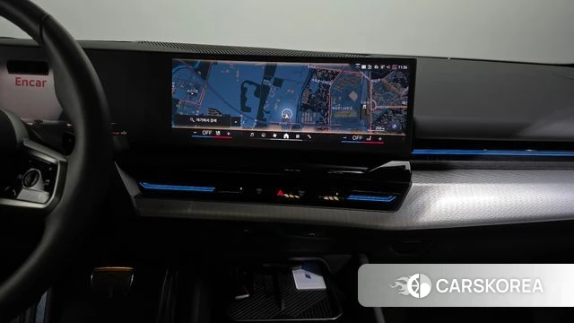 BMW 5 Series (G60) 2024 Черный из Кореи, фото 5