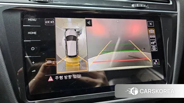 Volkswagen Tiguan second Generation 2023 Белый из Кореи, фото 5