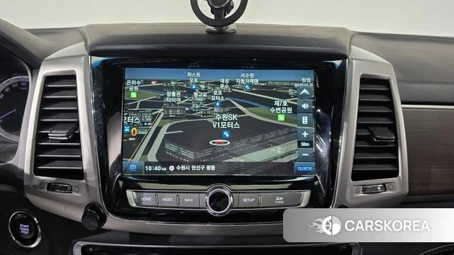 Ssangyong G4 Rexton 2018 Белый из Кореи, фото 5