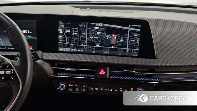 Kia EV6 2022 Черный из Кореи, фото 5