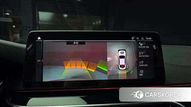 BMW 5 Series (G30) 2022 Белый из Кореи, фото 5