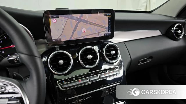 Mercedes-Benz C-Class W205 2020 Синий из Кореи, фото 5