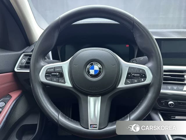 BMW 3 series 2021 Белый из Китая, фото 5