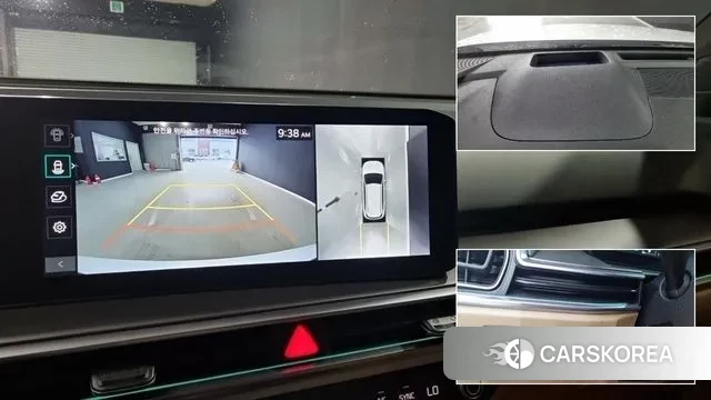 Kia The New Sorento 4th Generation 2024 Белый из Кореи, фото 5