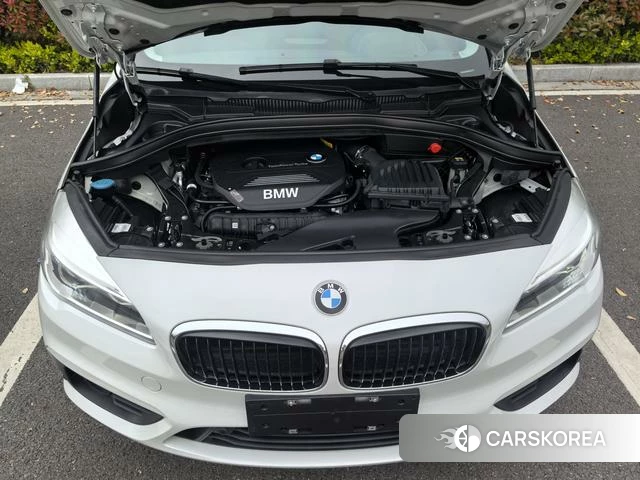 BMW 2 series station wagon 2018 Белый из Китая, фото 5