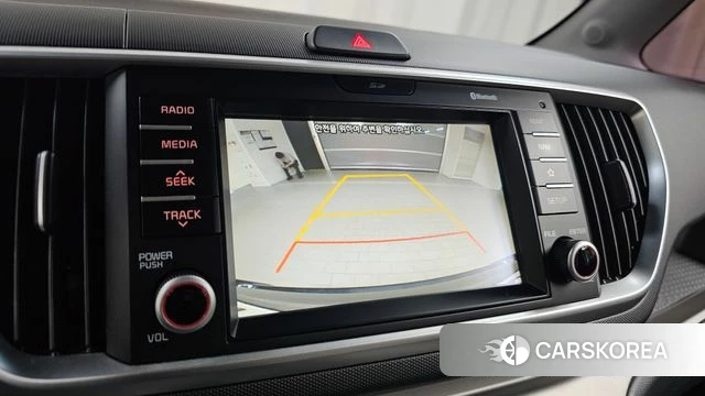 Kia The New Ray 2018 Черный из Кореи, фото 5