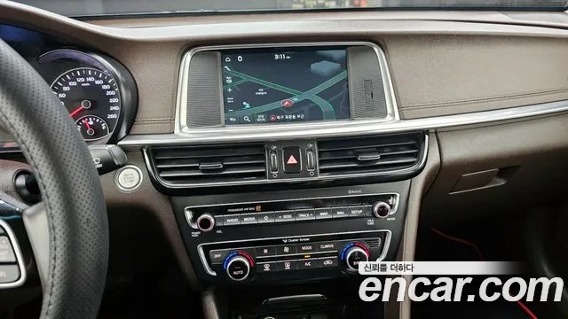 Kia The New K5 2nd generation 2018 Белый из Кореи, фото 5