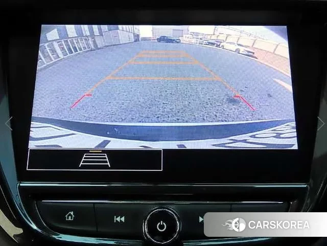 Chevrolet (GM Daewoo) Trailblazer 2021 Белый из Кореи, фото 5