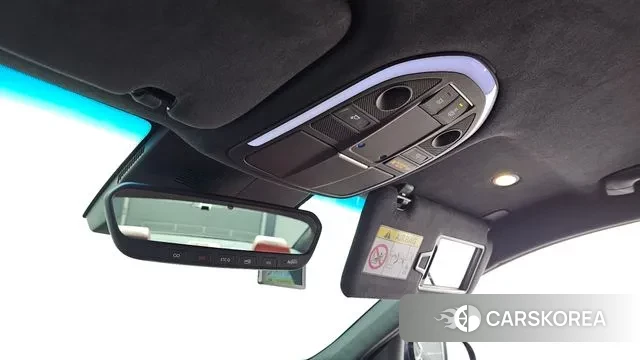 Genesis The New G70 2022 Синий из Кореи, фото 5