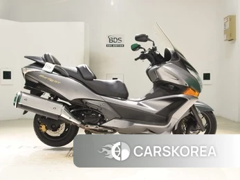 Проданный Honda FORZA МF17 id 4184220 из Японии, фото 3