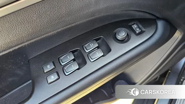 Ssangyong Rexton Sports 2019 Серый из Кореи, фото 5