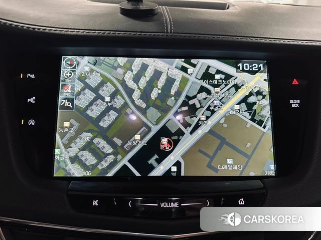 Cadillac CT6 2018 Черный из Кореи, фото 5