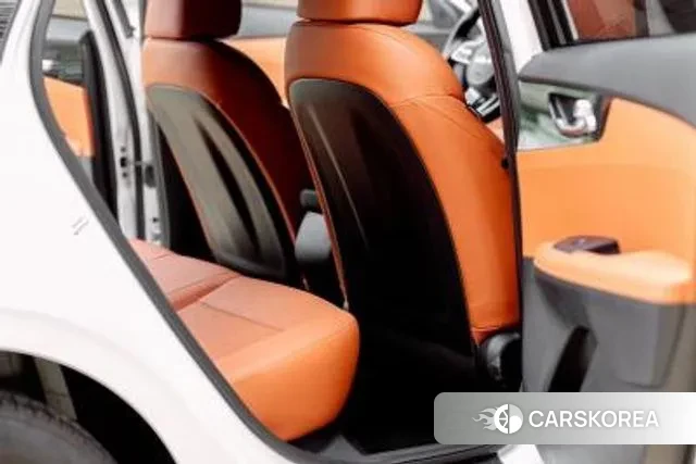 Kia The New K3 2nd generation 2023 Белый из Кореи, фото 5