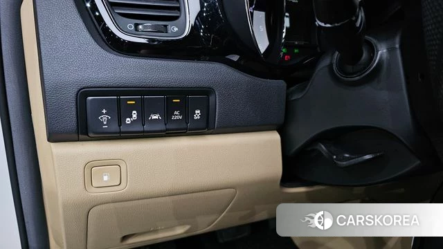 Kia All New Carnival 2018 Белый из Кореи, фото 5