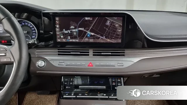 Hyundai The New Grandeur IG 2020 Белый из Кореи, фото 5