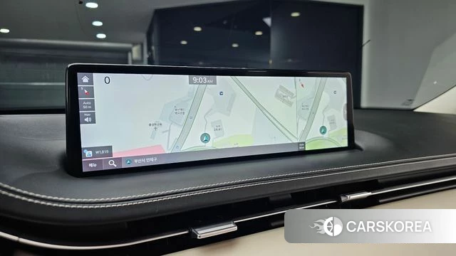 Genesis GV70 2022 Серебристо-серый из Кореи, фото 5