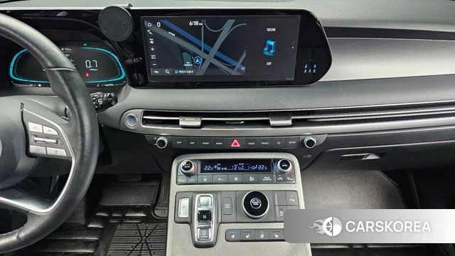 Hyundai The New Palisade 2023 Серый из Кореи, фото 5
