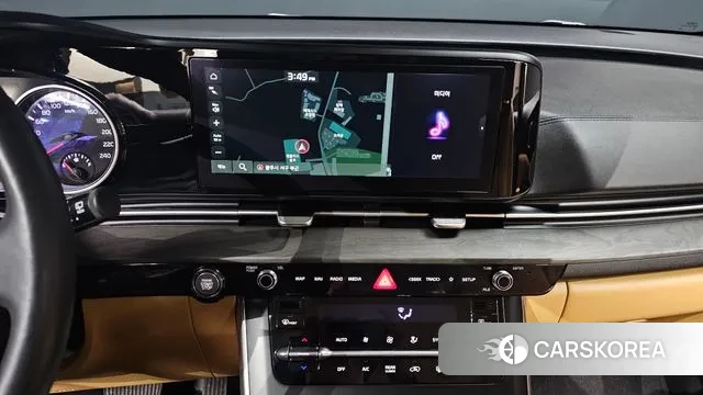 Kia Carnival 4th generation 2022 Белый из Кореи, фото 5