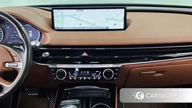 Genesis G80 (RG3) 2020 Черный из Кореи, фото 5