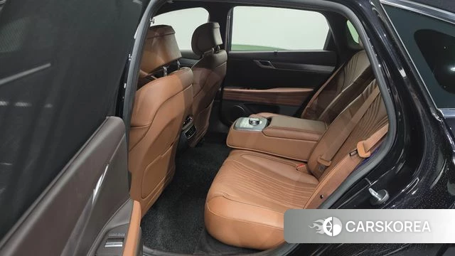 Genesis G80 (RG3) 2023 Черный из Кореи, фото 5