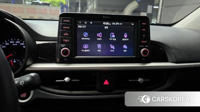 Kia All New Morning (JA) 2020 Жемчужный цвет из Кореи, фото 5