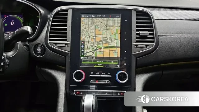 Renault Korea (Samsung) SM6 2018 Серый из Кореи, фото 5