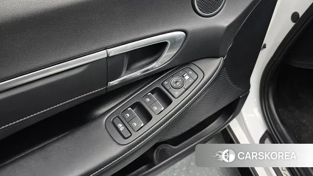 Hyundai Sonata (DN8) 2021 Белый из Кореи, фото 5