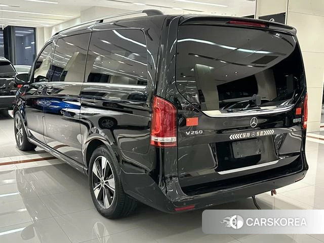Mercedes-Benz V-class 2021 Черный из Китая, фото 5