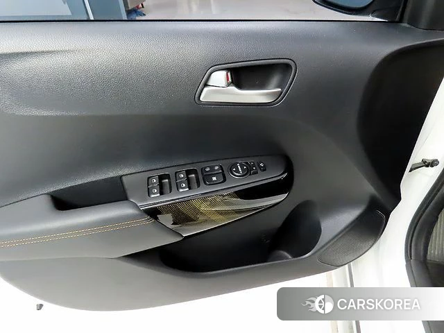 Kia Morning Urban (JA) 2023 Белый из Кореи, фото 5
