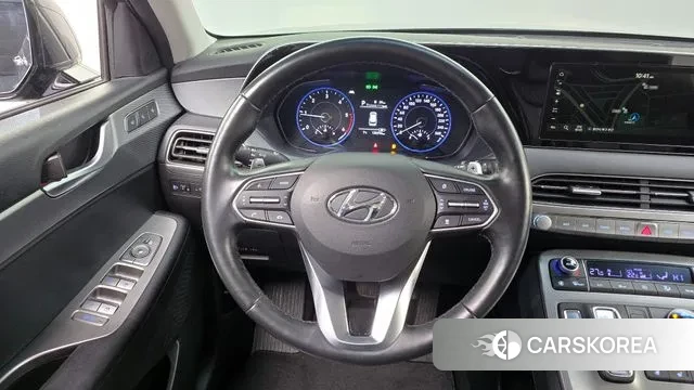 Hyundai Palisade 2020 Синий из Кореи, фото 5