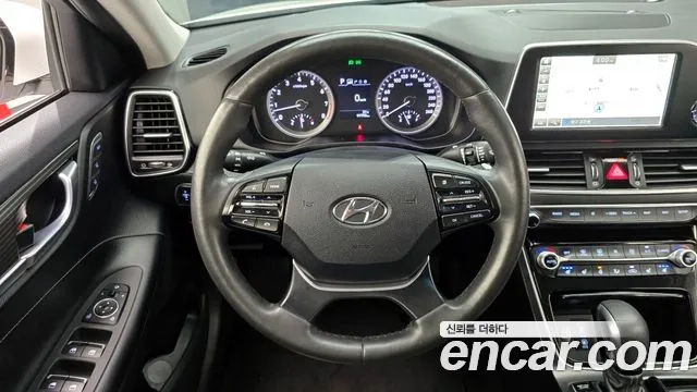 Hyundai Grandeur IG 2018 Белый из Кореи, фото 5
