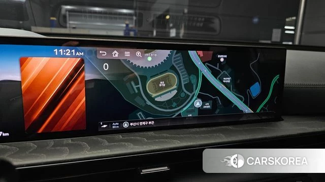 Genesis GV80 2025 Черный из Кореи, фото 5