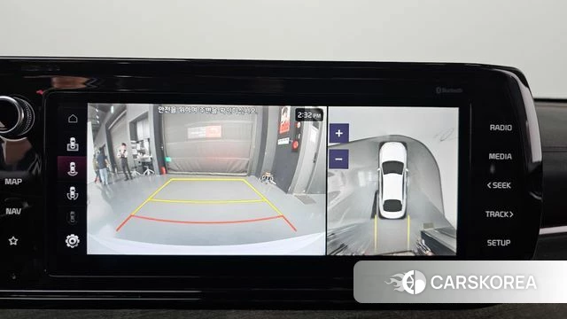 Kia K5 3rd generation 2020 Белый из Кореи, фото 5