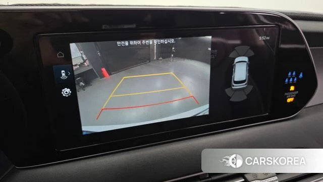 Hyundai Palisade 2022 Белый из Кореи, фото 5