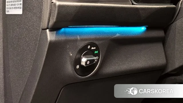 Volkswagen 7th Generation of Jetta 2023 Черный из Кореи, фото 5