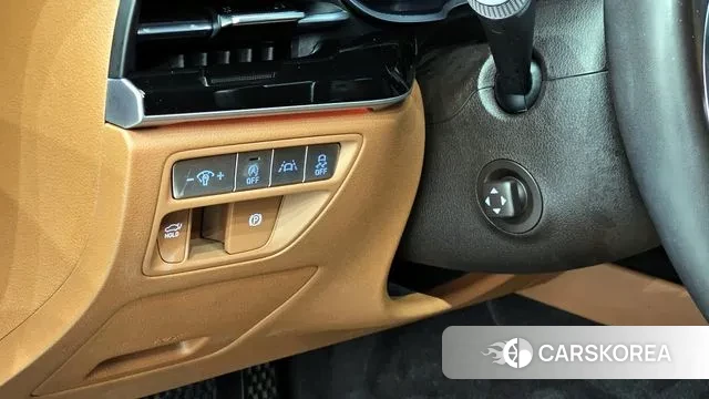 Genesis G80 (RG3) 2020 Синий из Кореи, фото 5