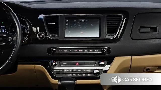 Kia The New Carnival 2018 Черный из Кореи, фото 5