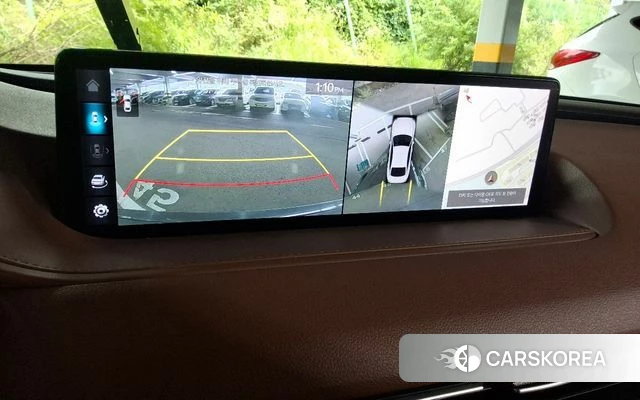 Genesis G80 (RG3) 2022 Черный из Кореи, фото 5