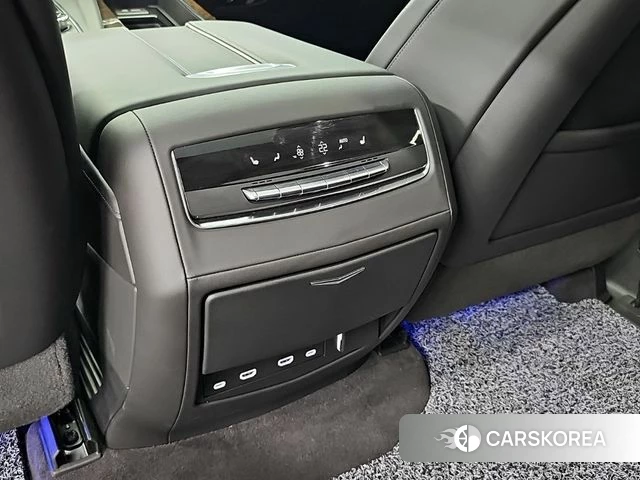 Cadillac Escalade 5th Generation 2022 Черный из Кореи, фото 5