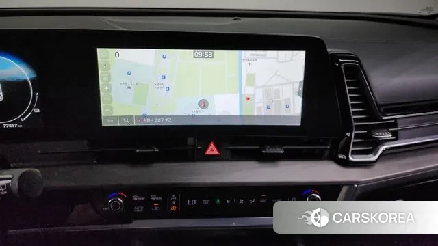 Kia Sportage 5th Generation Hybrid 2021 Серый из Кореи, фото 5