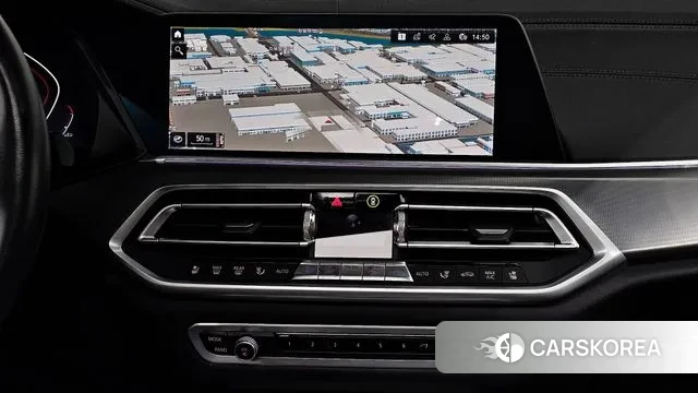 BMW X6 (G06) 2020 Песочный из Кореи, фото 5