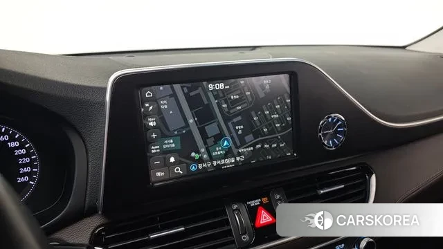 Hyundai Grandeur IG 2019 Белый из Кореи, фото 5