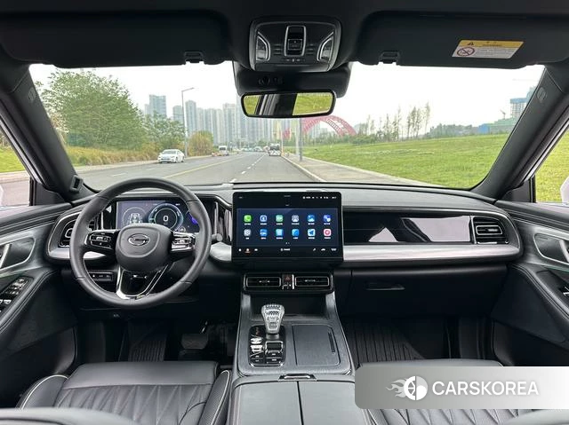 GAC Trumpchi Trumpchi GS8 2022 Белый из Китая, фото 5