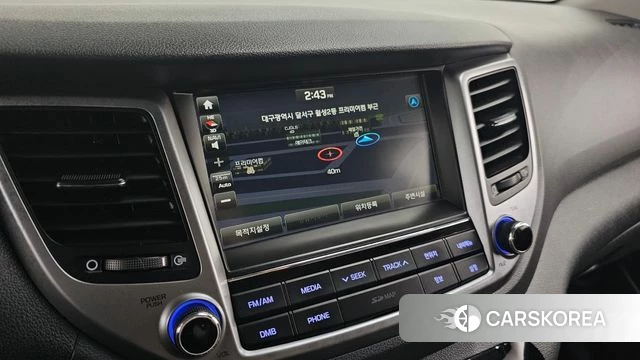 Hyundai All New Tucson 2018 Черный из Кореи, фото 5